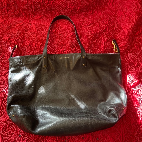 Beautiful soft genuine pebble leather Rebecca Minkoff purse - Picture 13 of 16